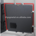 Fire proof and fire fighting safe box, fire safe for keeping pistols, fire resistant safe box